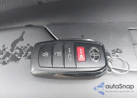 2025 Toyota Corolla Hybrid Se from USA, damaged, VIN JTDBDMHEXS3017426